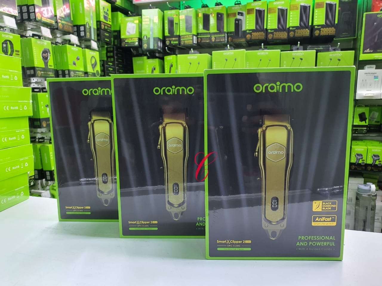 Oraimo Clipper OCL-30G